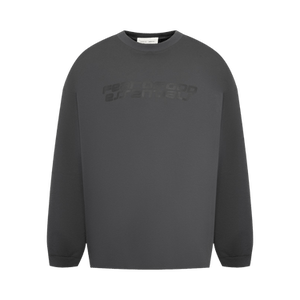 Fear of God Essentials 90's Long-Sleeve Tee 'Iron Grey'