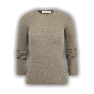 Fear of God Essentials Waffle Long-Sleeve Top 'Homestead Heather'