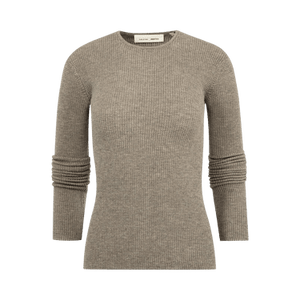 Fear of God Essentials Waffle Long-Sleeve Top 'Homestead Heather'