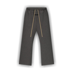 Fear of God Essentials Flare Sweatpant 'Charcoal Heather'