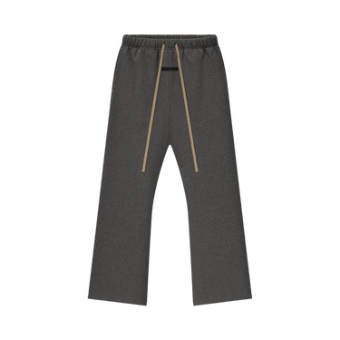 Fear of God Essentials Flare Sweatpant 'Charcoal Heather'