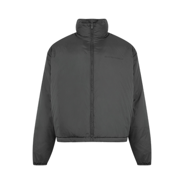 Fear of God Essentials Puffer Jacket 'Iron Grey'