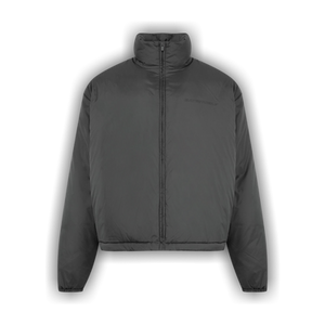 Fear of God Essentials Puffer Jacket 'Iron Grey'