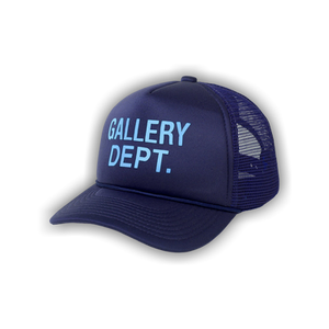 Gallery Dept. Logo Trucker 'Deep Navy'