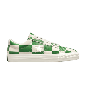 Converse One Star Low 'Warped Board - Medium Green'