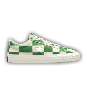 Converse One Star Low 'Warped Board - Medium Green'