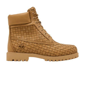 Timberland 6 Inch Premium Boot 'Woven Medium Beige Full Grain'