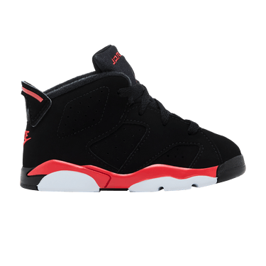 Air Jordan 6 Retro TD 'Reverse Infrared Salesman'