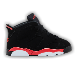 Air Jordan 6 Retro TD 'Reverse Infrared Salesman'