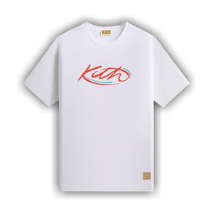 Kith For Olympics Heritage Albertville Tee 'White'