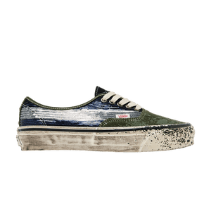 Vans Authentic Premium 'La Habana - Green Blue'