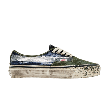 Vans Authentic Premium 'La Habana - Green Blue'