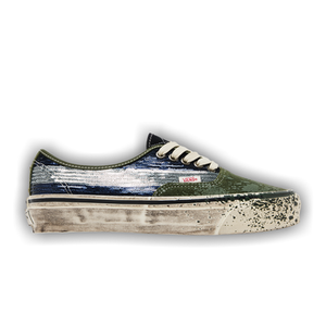 Vans Authentic Premium 'La Habana - Green Blue'