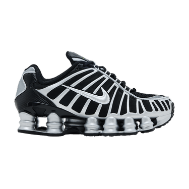 Nike Shox TL GS 'Black Volt Ice'