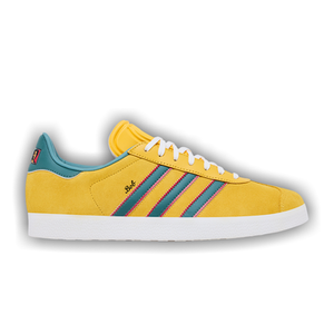 Bob Marley x adidas Gazelle Indoor 'Gold'
