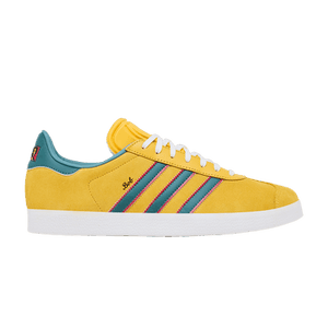 Bob Marley x adidas Gazelle Indoor 'Gold'