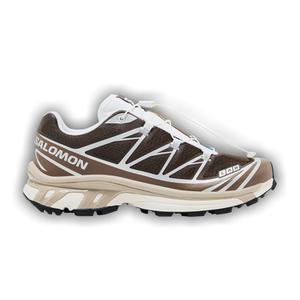 Salomon XT-6 'Earth Brown Walnut'