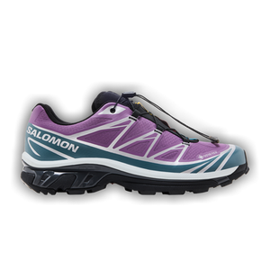 Salomon XT-6 GORE-TEX 'Concord Grape Stormy Weather'