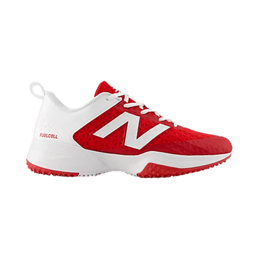 New Balance Fuellcell 4040 V8 TF' Team Red White'