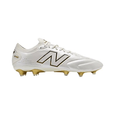 New Balance 442 Elite Knit Fg V3 First Edition 'Gold Metallic'