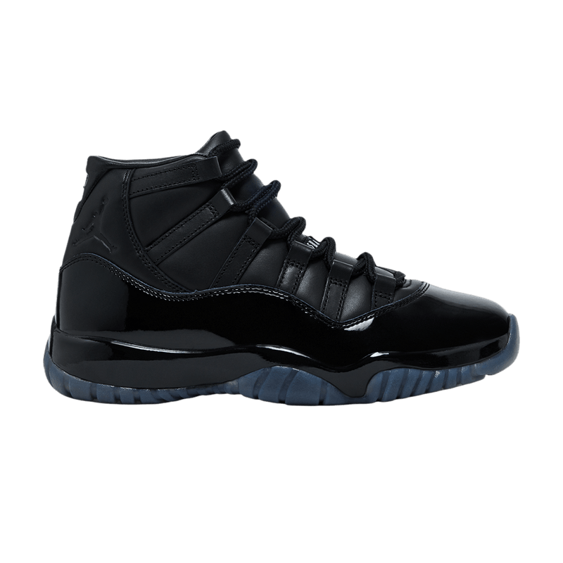 Comme des Garçons x Air Jordan 11 Retro 'Black' IV7639 001