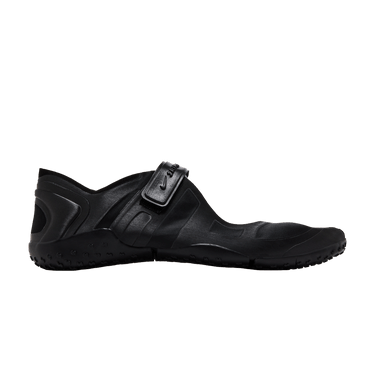 Wmns NikeSKIMS Air Rift 'Satin - Black'