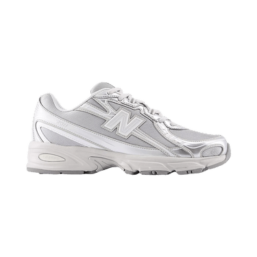 New Balance 740 'Metallic Silver'
