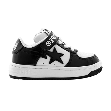 Bapesta Kids #2 'Black'