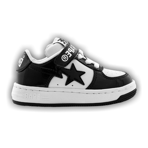 Bapesta Kids #2 'Black'