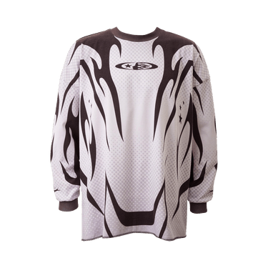 Hellstar Moto Jersey 'White'