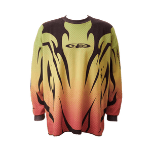 Hellstar Moto Jersey 'Yellow'