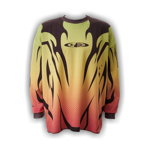 Hellstar Moto Jersey 'Yellow'