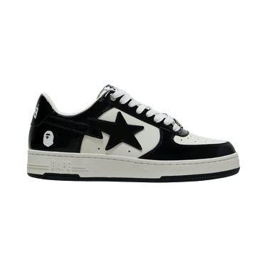Bapesta #1 M2 'Black'