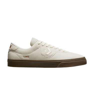 Converse Louie Lopez Pro Low 'Egret Dark Mushroom Gum'
