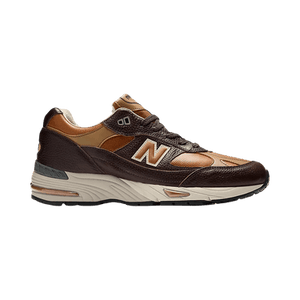 New Balance Wmns Made in UK 991v1 'Caramel Cafe Tan'
