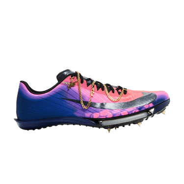Nike Air Zoom Maxfly 2 'Glam Fierce Purple Pink Blast'