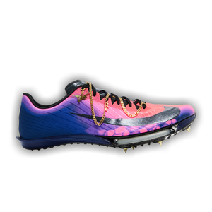Nike Air Zoom Maxfly 2 'Glam Fierce Purple Pink Blast'