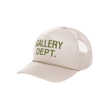 Gallery Dept. GD Logo Trucker 'Warm Grey'