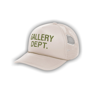Gallery Dept. GD Logo Trucker 'Warm Grey'