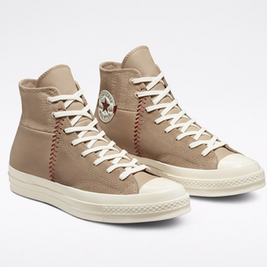 Converse Chuck 70 Crafted Mixed Material High 'Nomad Khaki'