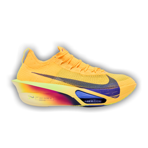 Nike Alphafly NEXT% 3 'Laser Orange Indigo Burst Citron'