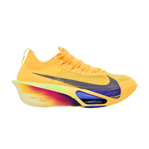 Nike Alphafly NEXT% 3 'Laser Orange Indigo Burst Citron'