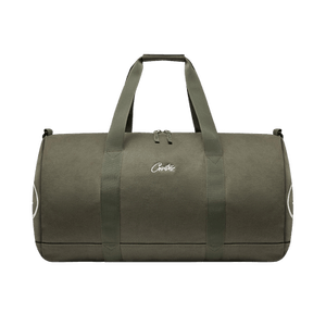 Corteiz Island Duffle Bag 'Olive'