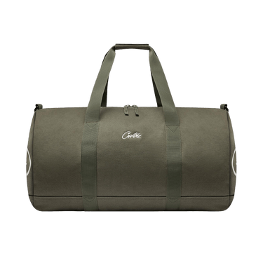 Corteiz Island Duffle Bag 'Olive'