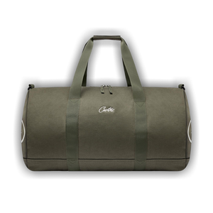Corteiz Island Duffle Bag 'Olive'