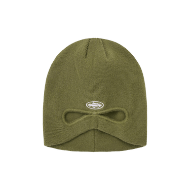 Corteiz Peek-A-Beanie 'Olive'