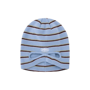 Corteiz Peek-A-Beanie 'Baby Blue Multicolor'