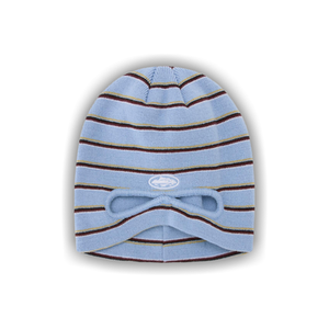 Corteiz Peek-A-Beanie 'Baby Blue Multicolor'