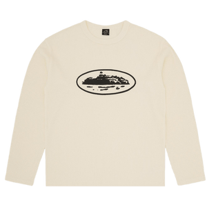 Corteiz Island Waffle Thermal 'Cream'