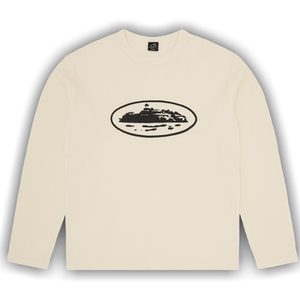 Corteiz Island Waffle Thermal 'Cream'